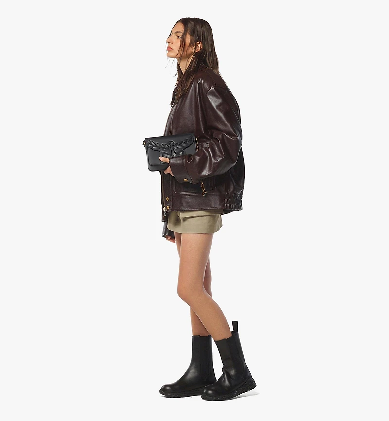 Himmel Laurel Crossbody in Calf Leather