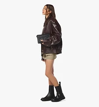 Himmel Laurel Crossbody in Calf Leather