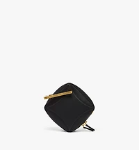 Diamond Logo Crossbody in Calf Leather