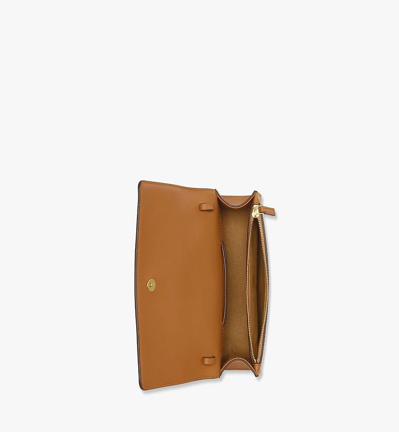Aren Shoulder Bag in Visetos