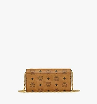 Aren Shoulder Bag in Visetos