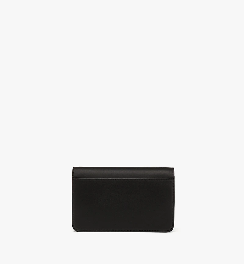 Diamond Shoulder Bag in Spanish Calf Leather