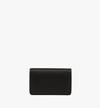 Diamond Shoulder Bag in Spanish Calf Leather