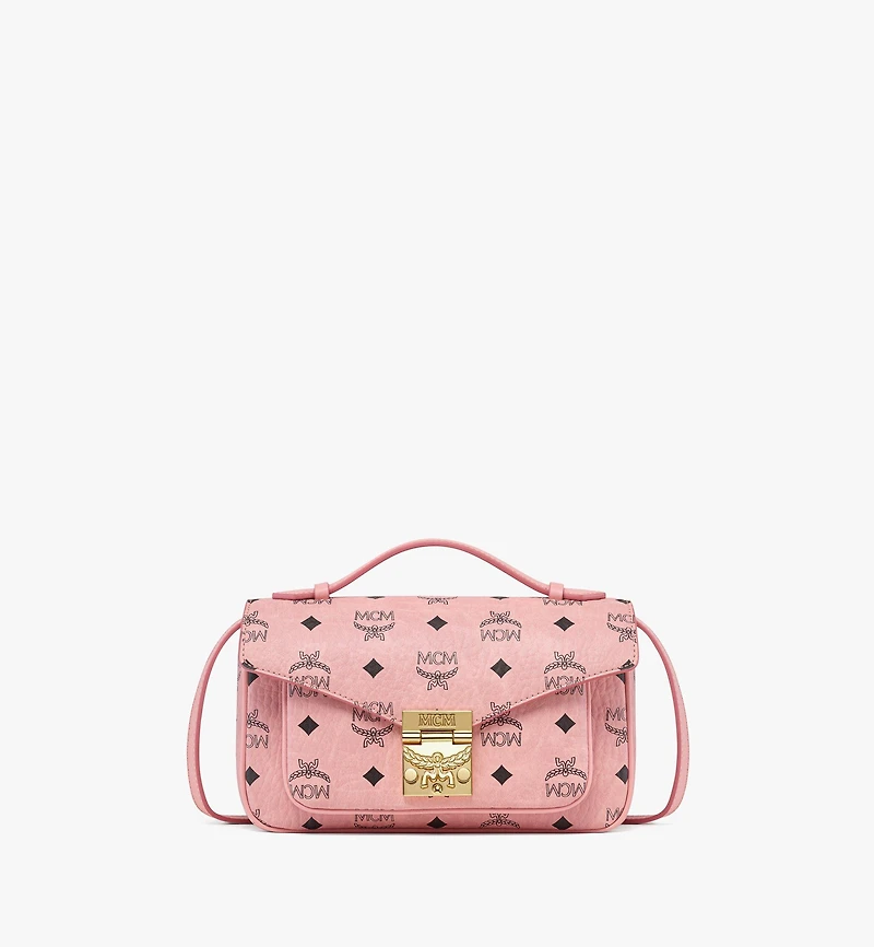 Tracy Crossbody in Visetos