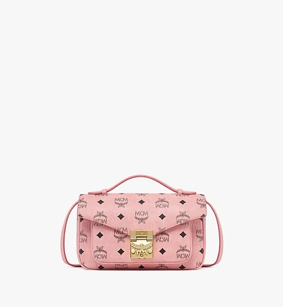 Tracy Crossbody in Visetos