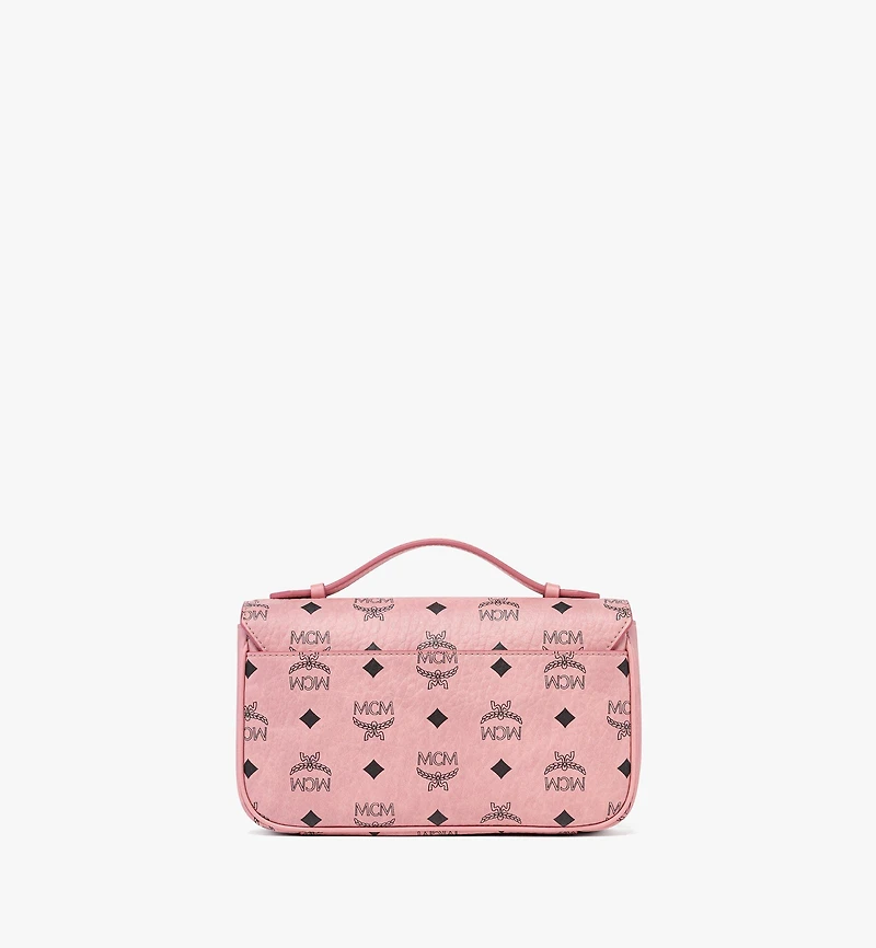 Tracy Crossbody in Visetos