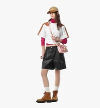 Tracy Crossbody in Visetos
