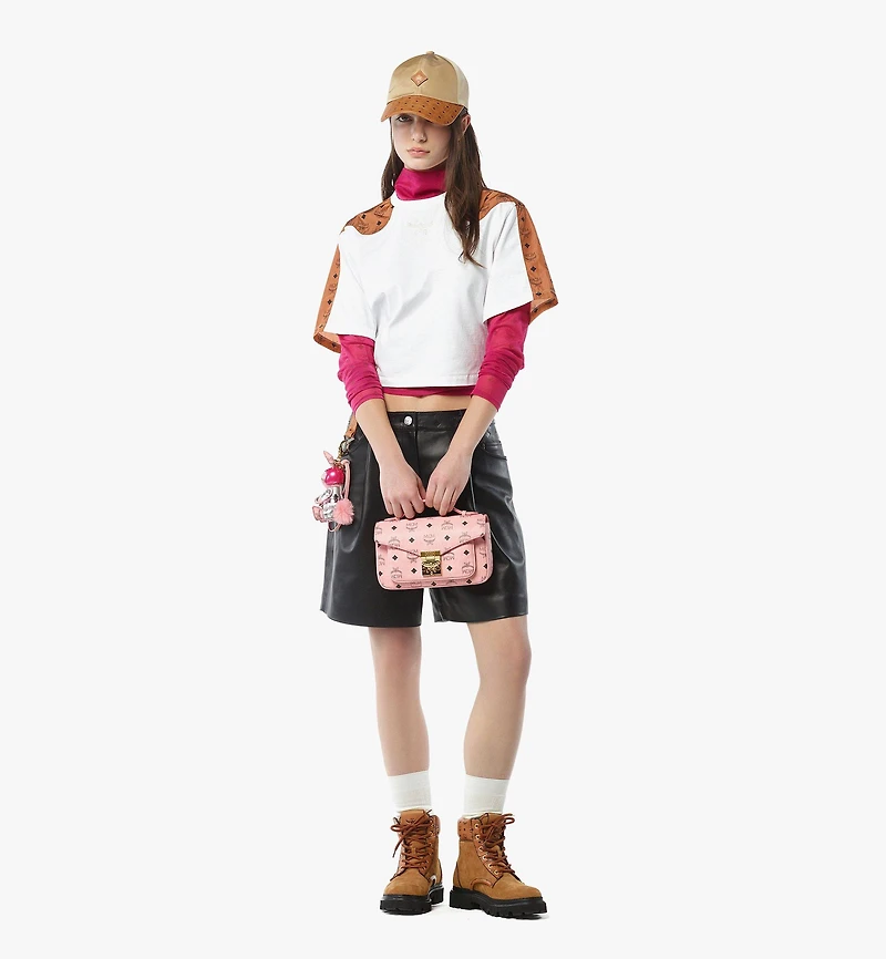 Tracy Crossbody in Visetos
