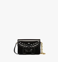 Himmel Laurel Crossbody in Patent Leather