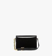 Himmel Laurel Crossbody in Patent Leather