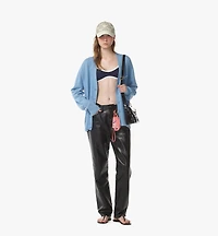 Himmel Laurel Crossbody in Patent Leather