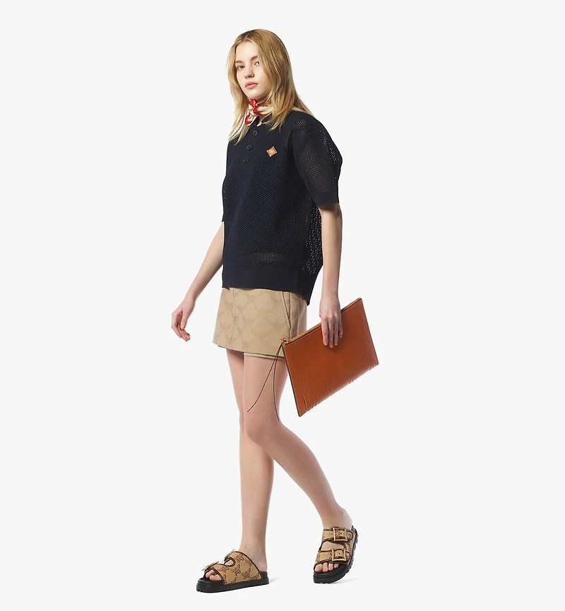 Aren Crossbody in Nappa Leather