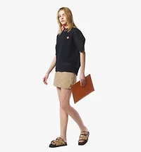 Aren Crossbody in Nappa Leather