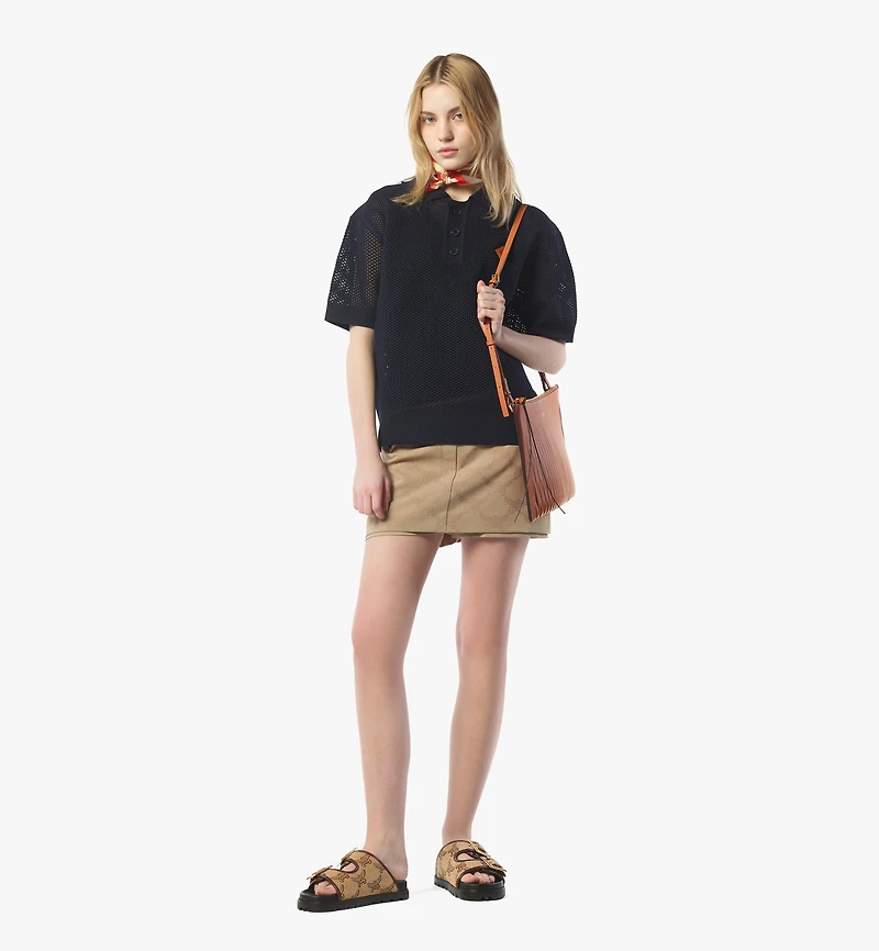 Aren Crossbody in Nappa Leather