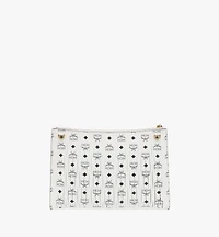 Aren Crossbody in Monogram Print Leather