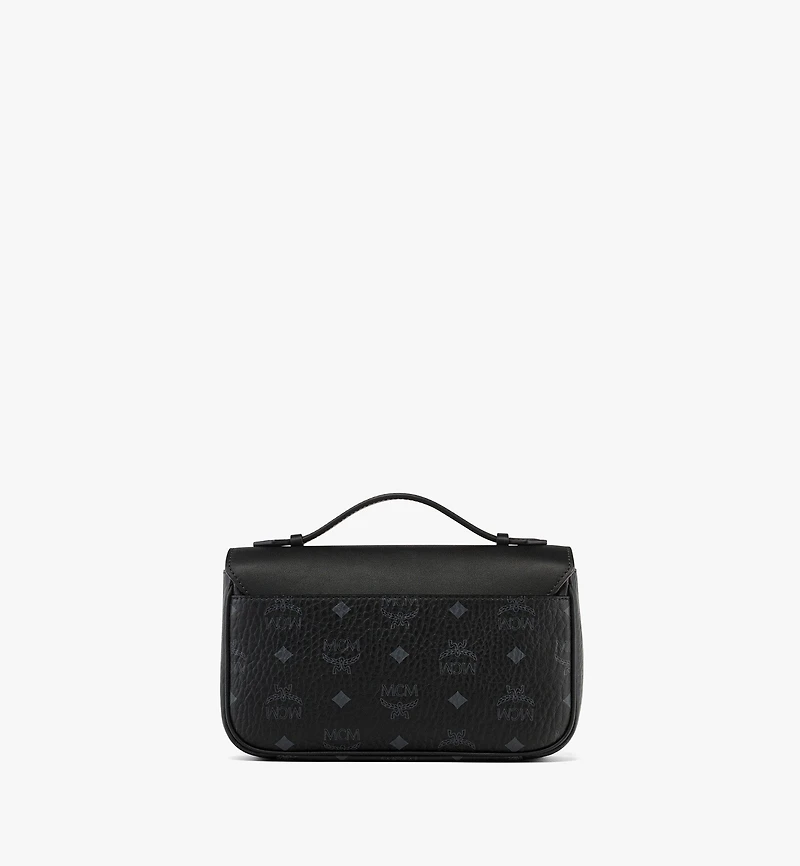 Tracy Crossbody in Visetos