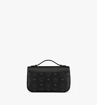 Tracy Crossbody in Visetos