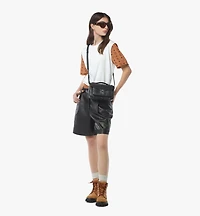 Tracy Crossbody in Visetos