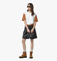 Tracy Crossbody in Visetos