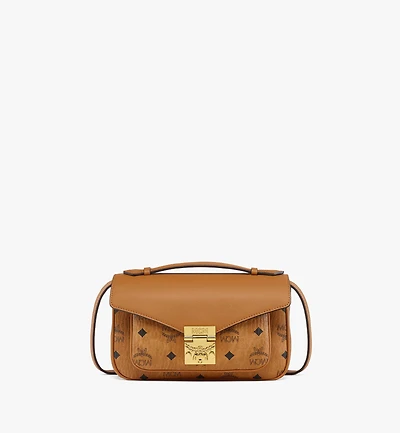 Tracy Crossbody in Visetos
