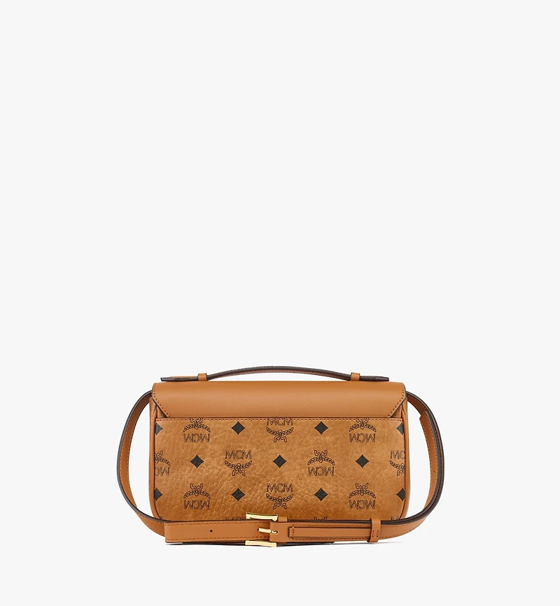 Tracy Crossbody in Visetos