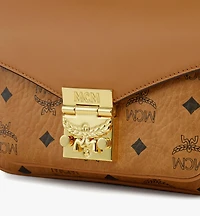Tracy Crossbody in Visetos