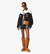 Aren Vanity Case in Visetos Leather Mix