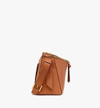 Diamant 3D Shoulder Bag in Calf Leather