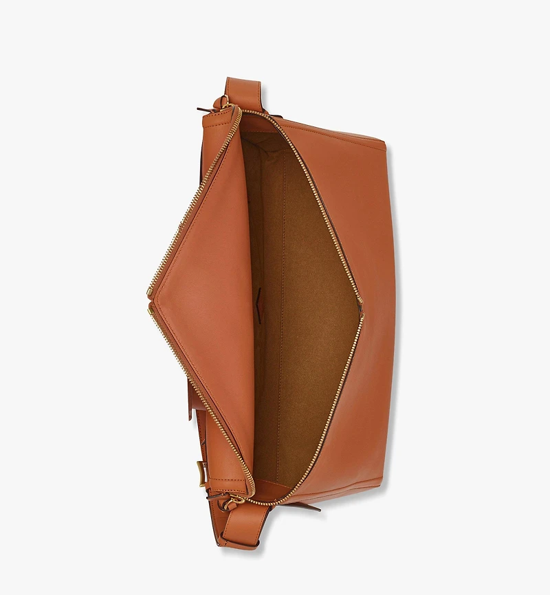 Diamant 3D Shoulder Bag in Calf Leather