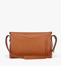 Diamant 3D Shoulder Bag in Calf Leather