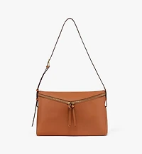 Diamant 3D Shoulder Bag in Calf Leather
