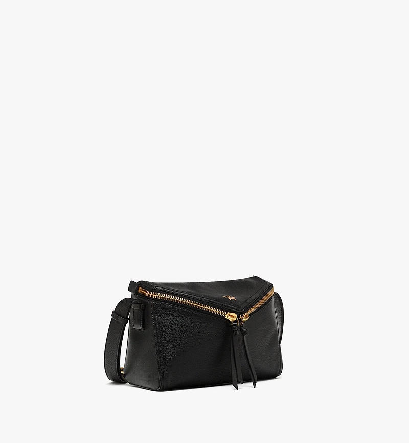 Diamant 3D Shoulder Bag in Goatskin Leather
