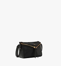 Diamant 3D Shoulder Bag in Goatskin Leather