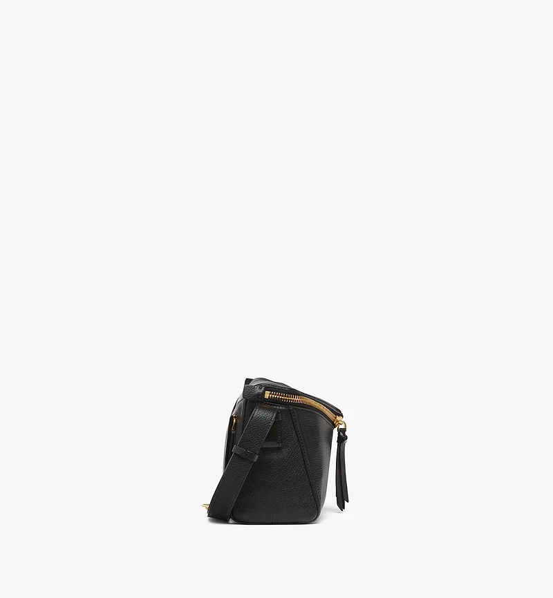 Diamant 3D Shoulder Bag in Goatskin Leather