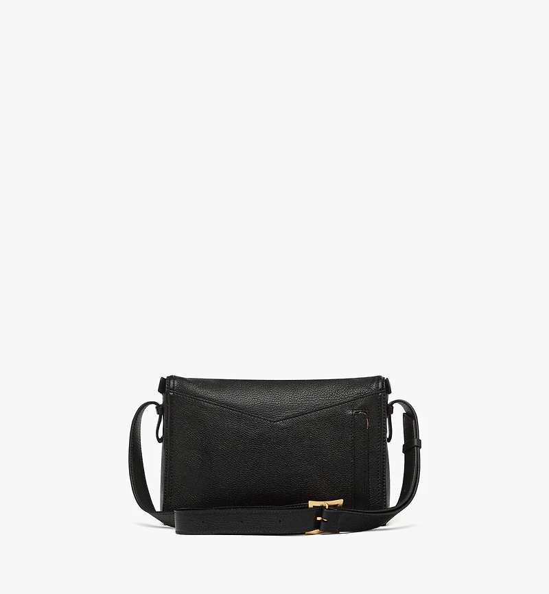 Diamant 3D Shoulder Bag in Goatskin Leather