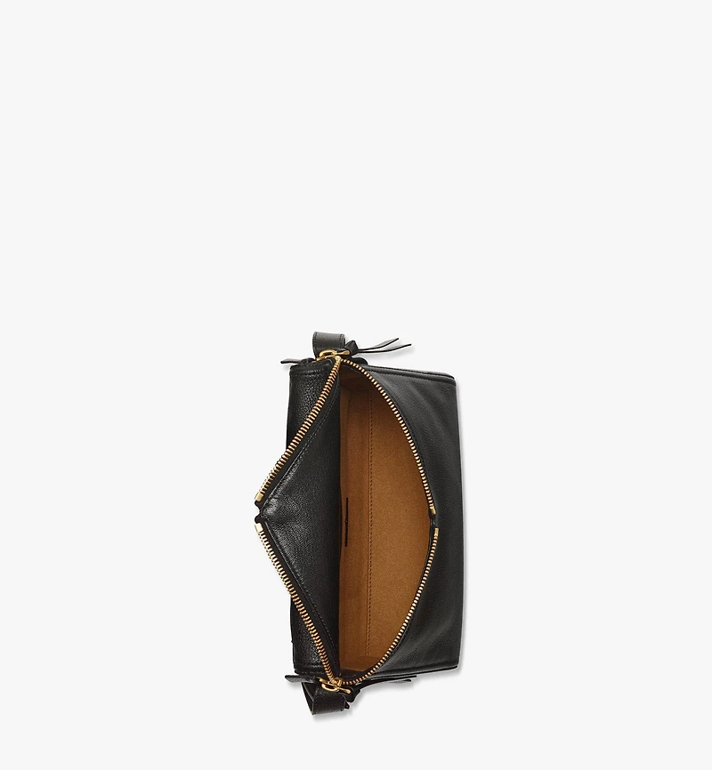 Diamant 3D Shoulder Bag in Goatskin Leather