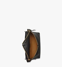 Diamant 3D Shoulder Bag in Goatskin Leather