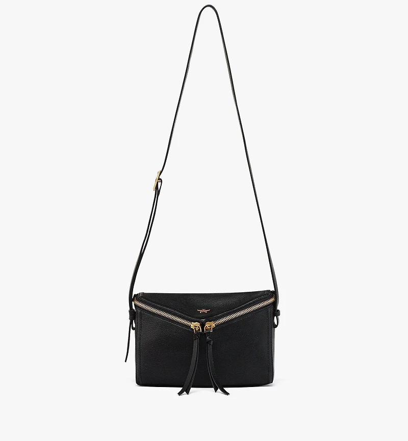 Diamant 3D Shoulder Bag in Goatskin Leather