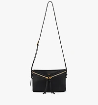 Diamant 3D Shoulder Bag in Goatskin Leather