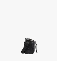 Diamant 3D Shoulder Bag in Visetos Leather Mix