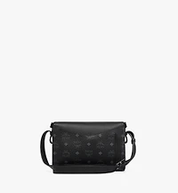 Diamant 3D Shoulder Bag in Visetos Leather Mix
