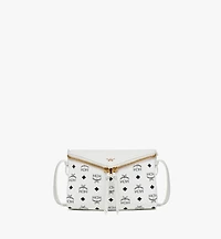Diamant 3D Shoulder Bag in Visetos Leather Mix