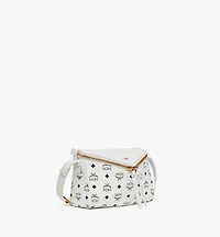 Diamant 3D Shoulder Bag in Visetos Leather Mix