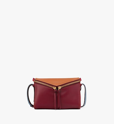 Diamant 3D Shoulder Bag in Calf Leather
