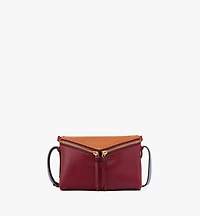 Diamant 3D Shoulder Bag in Calf Leather