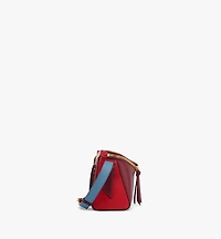 Diamant 3D Shoulder Bag in Calf Leather