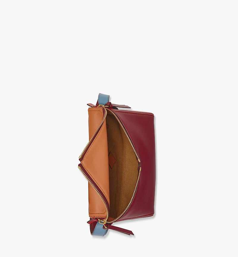 Diamant 3D Shoulder Bag in Calf Leather