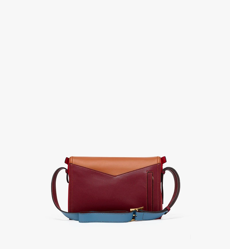 Diamant 3D Shoulder Bag in Calf Leather