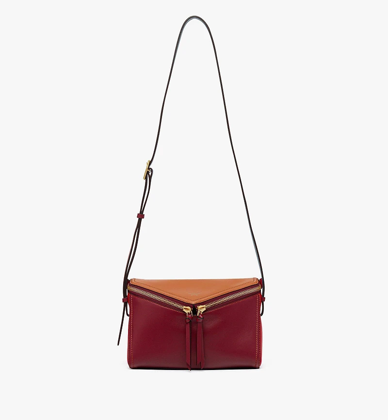 Diamant 3D Shoulder Bag in Calf Leather