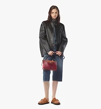 Diamant 3D Shoulder Bag in Calf Leather